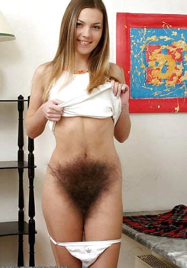 Hairy Pussy In Pics Very Hairy Babes By Troc