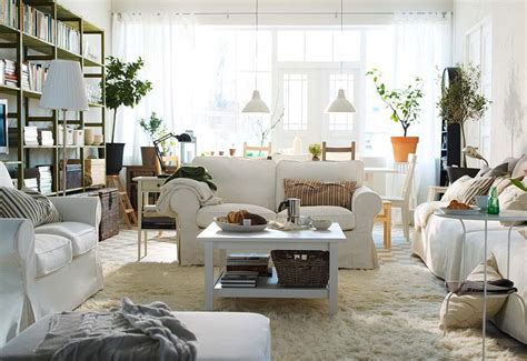 20 Furniture Design Ideas For White Living Room Interior Design