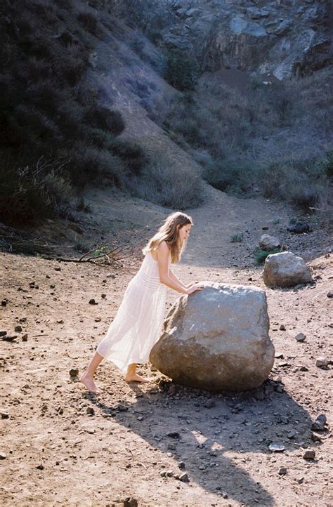 Kristine Froseth Shot By Henrik Purienne For Bb Dakota Summer 2016