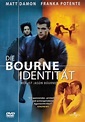 Die Bourne Identität (DVD)
