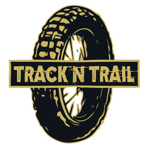 Track And Trail Sticker Just Stickers Just Stickers