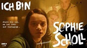 ICH BIN SOPHIE SCHOLL - Alle Clips & Trailer German Deutsch | Instagram ...