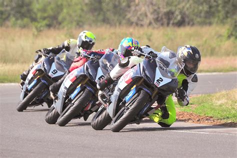 Tvs Racing Invites Aspiring Racers For The 2022 Edition Of The Tvs One Make Championship For Women