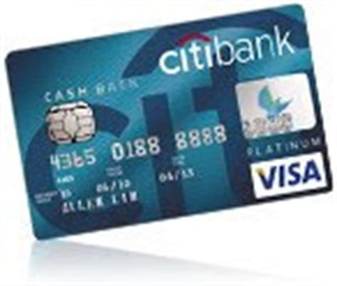Apply for cash back credit card at citibank to get thb 2,000 money back! Citibank cash back platinum credit card | The 8th Voyager