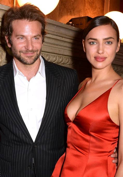 Read Bradley Cooper Irina Shayk S Rare Quotes About Their Romance