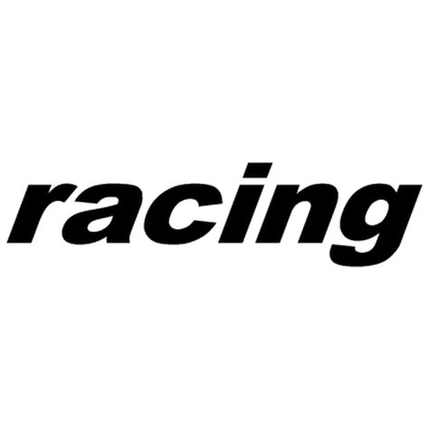 Sticker Aprilia Racing 1