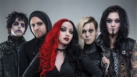 New Years Day New Years Day Band New Years Day Ashley Costello