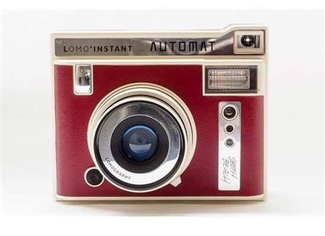 Lomo Instant Automat Review Photography Blog