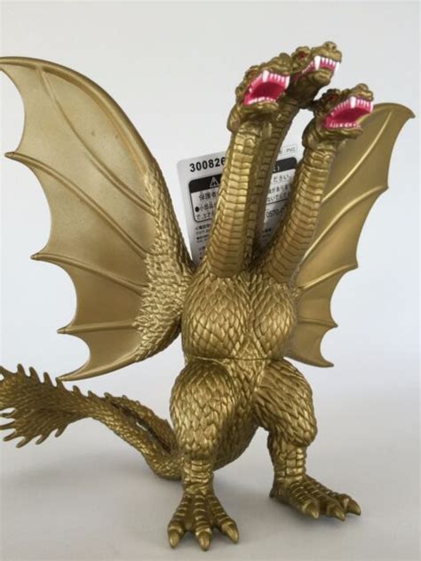 Bandai Japan Godzilla Movie Monsters Ex King Ghidorah Ghidrah My Xxx