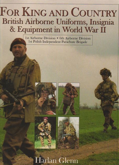 Ww2 British Paratrooper Uniform