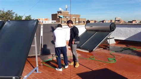 Maximiza El Rendimiento De Tus Paneles Solares T Rmicos Con Estos