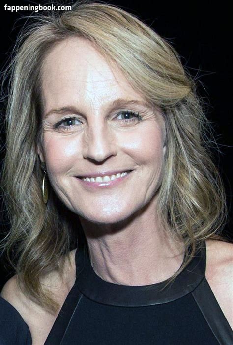 Helen Hunt Nude Fappedia