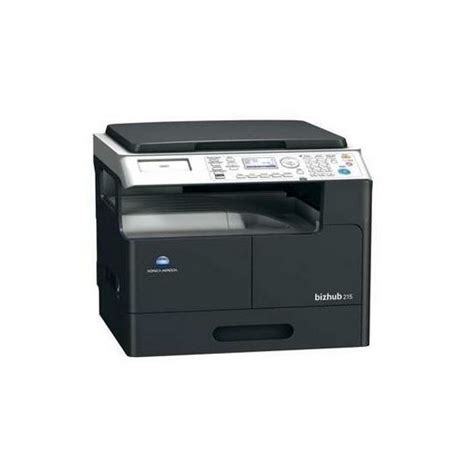 Discover what our extensive konica minolta office printing systems offer you to make your entire work cycles more productive and collaborative. Konica Minolta bizhub 215 SET1 (A3PE0212) | T.S.BOHEMIA