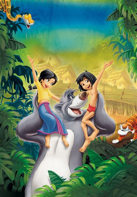 TÓmbola Disney El Libro De La Selva 2
