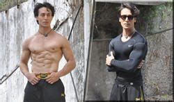 Tiger Shroff Performs Live Action Stunt To Promote Heropanti Pictures