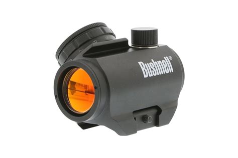 Is The Bushnell Trs 25 Best Red Dot Gun Sight The National Interest