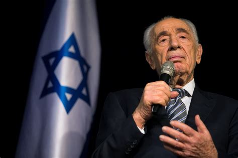 Shimon Peres Former Israeli President And Peacemaker Dead At 93 Cbs