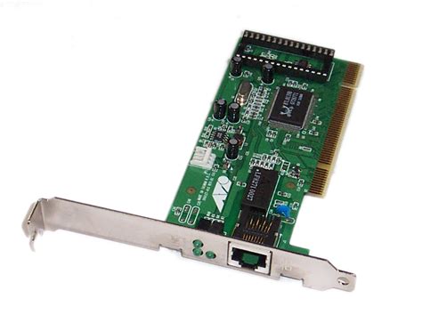 It is a circuit board installed in a computer that provides a dedicated network connection to the computer. /Allied Telesyn AT-2500TX 10/100 PCI Network Interface Card | Other | Blackmore IT