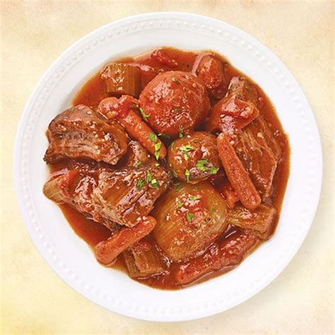 Browse thousands of items with prices & create, save, send and print your shopping lists with our online builder. Braised Beef Chuck Roast with Stew Vegetables- Wegmans ...
