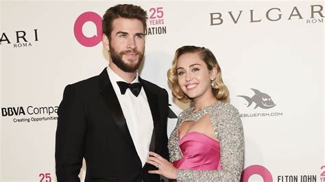 Many fans consider their relationship a testimony of true love being able to survive all trials. Miley Cyrus And Liam Hemsworth Tie The Knot In Secret ...