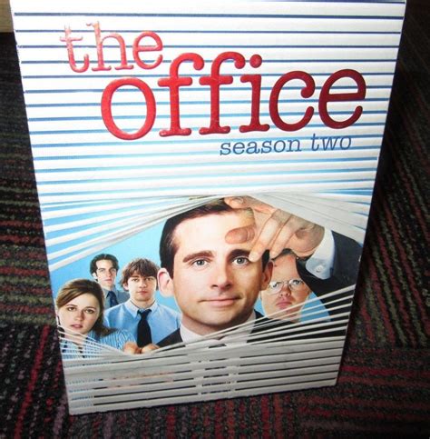 The Office Dvd Set Baldcirclemilk