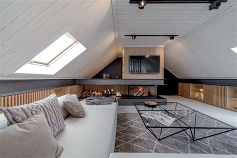 Comfortable And Cozy 30 Attic Apartment Inspirations
