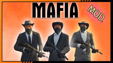 Mod Mafia Pack Gta5