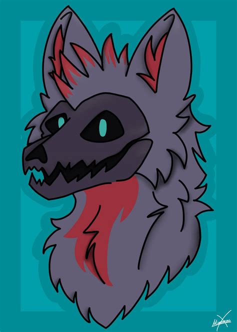 Skulldog By Minenaox On Deviantart