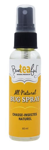 Bueteaful All Natural Bug Spray 60ml