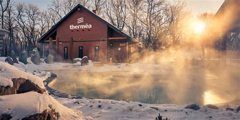 Photos And Videos Thermea Saunas Massages Body Treatments And More Winnipeg Mb