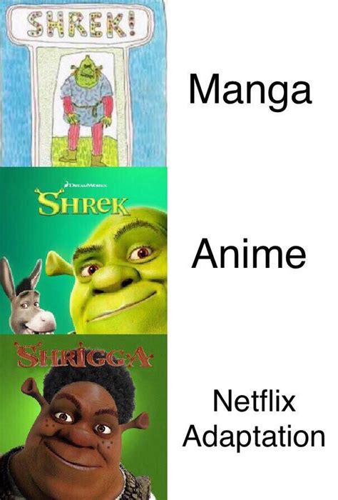 Shrek Had Swag Rpyrocynical
