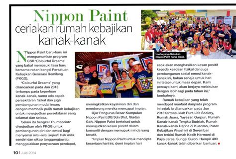 As a paint and coatings specialist, nipsea group beautifies urban landscapes and continually creates superior nippon paint products to enhance people's lives. Nippon Paint Shah Alam Vacancy - Tautan a