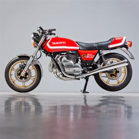 A Brand New Ducati Darmah From Back To Classics Bike Exif