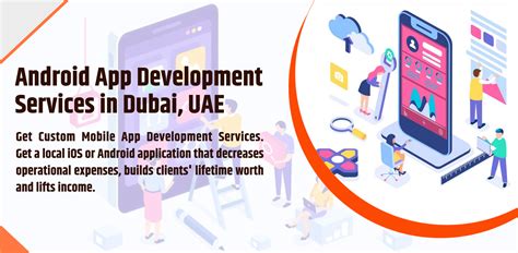 Mobile App Development Company Dubai Uae Android App Developers Abu