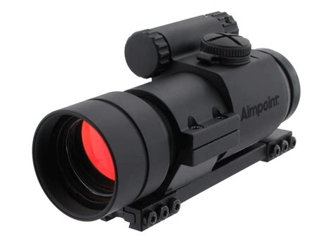 Compc3 2 Moa Red Dot Reflex Sight With Mount For Semi Automatic