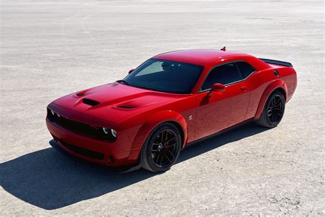 2021 Dodge Challenger Rt Scat Pack Widebody Shown In Torred Gcbc