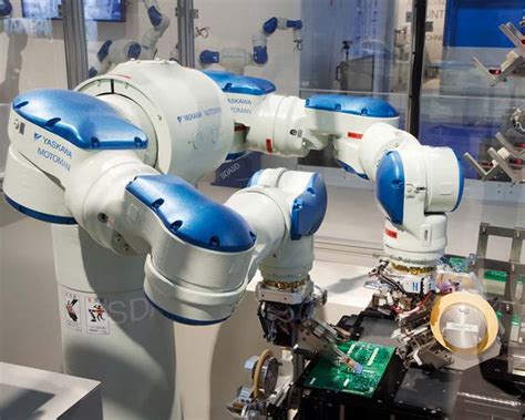 Industrial Robotics And Automation Outlook For 2016