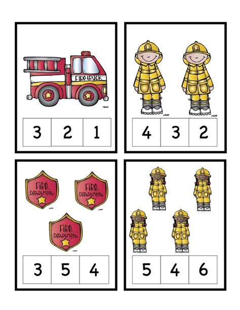 Preschool Printables Fire Safety Preschool Fire Safety Fire Safety