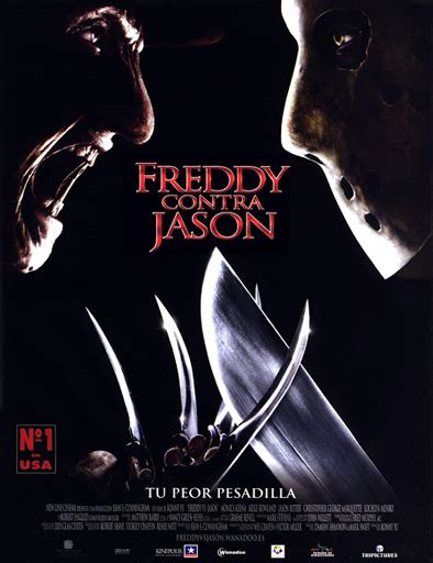 Ver Freddy Vs Jason 2003 Online Terror