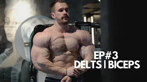 Ep3 Delts Biceps Workout Youtube