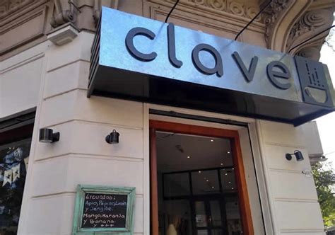 Clave Cafe Parlermo 1 La Guía De Buenos Aires