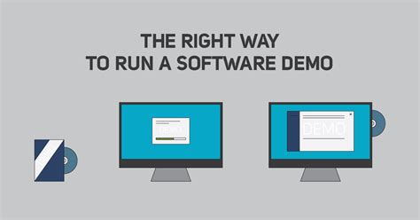 The Right Way To Run A Software Demo Sales Hacker