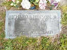 Richard Allie Hinson Jr. (1937-1978): homenaje de Find a Grave