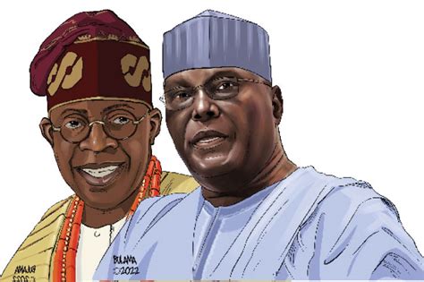 Atiku And Tinubu In Last Fight Daily Trust