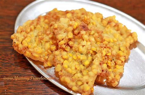 Cara membuat perkedel kentang dg dikukusg : Perkedel jagung ( Indonesian Corn Fritters ) # ...