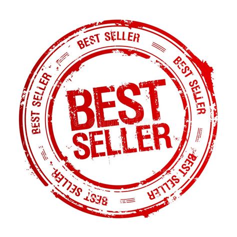 Best Seller Stamp Royalty Free Stock Photos Image 16784538