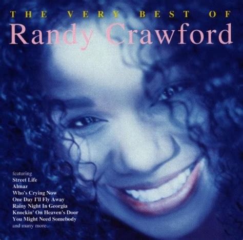 Randy Crawford The Very Best Of