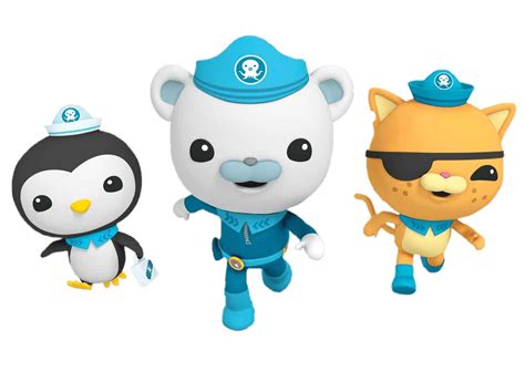 Octonauts Logo Png Hd Png Pictures Vhvrs Images And Photos Finder