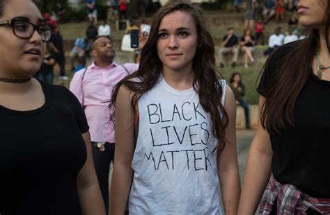 White People Need To Start Standing Up For Black Lives Matter Teen Vogue
