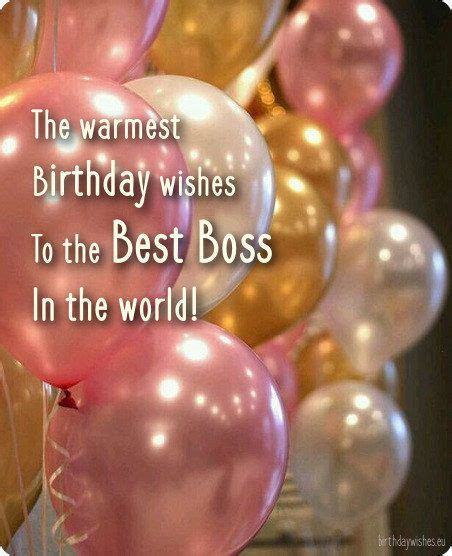 Happy Birthday Boss Top 50 Birthday Wishes For Boss Happy Birthday